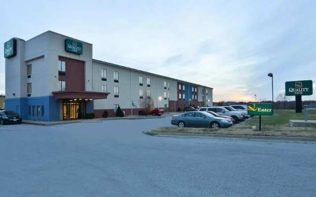 Quality Inn Joplin