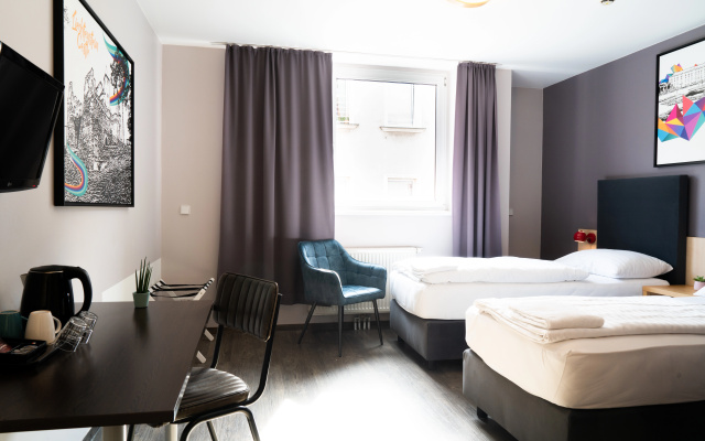 St. Christopher’s Inns hostel