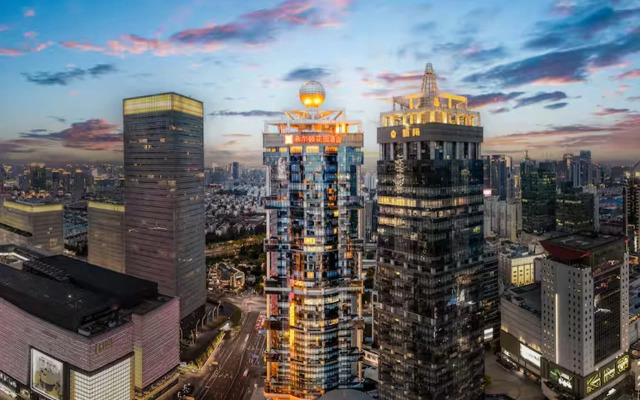 Hilton Garden Inn Shanghai Lujiazui