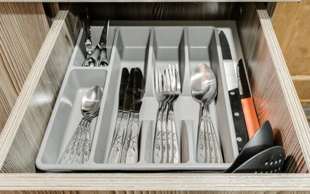 Апарт-отель Sokroma Город мастеров