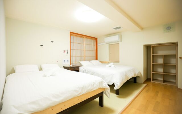 ZenLabo Osaka - Hostel