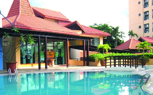 Verwood Hotel & Serviced Residence