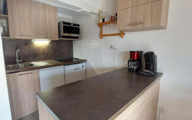 Appartement Les Deux Alpes, 3 pièces, 8 personnes - FR-1-516-102