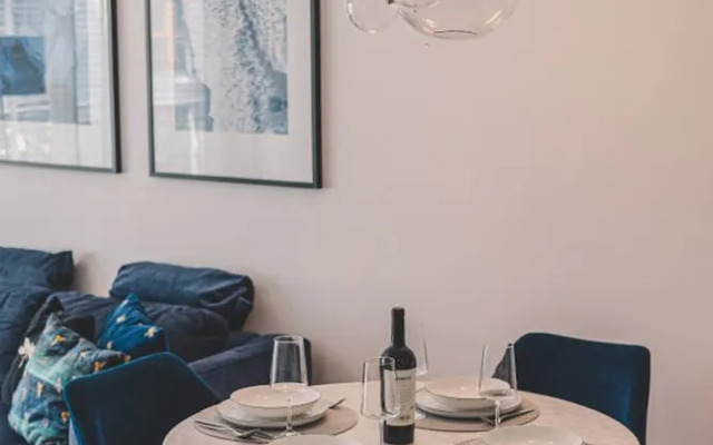 Piedra Widok na Morze Przy pla y Basen SPA