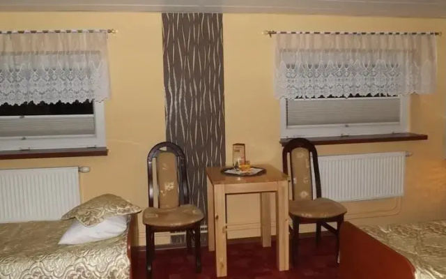 Pokoje Gościnne w Browarze Osjann