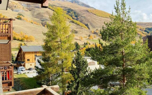 Appartement Les Deux Alpes, 2 pièces, 6 personnes - FR-1-516-10