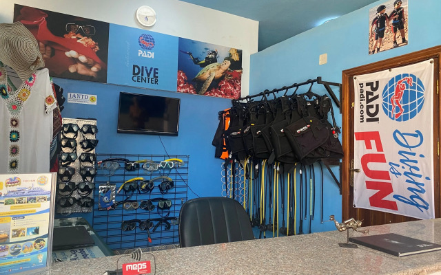 Bait Alaqaba Resort and Dive Center