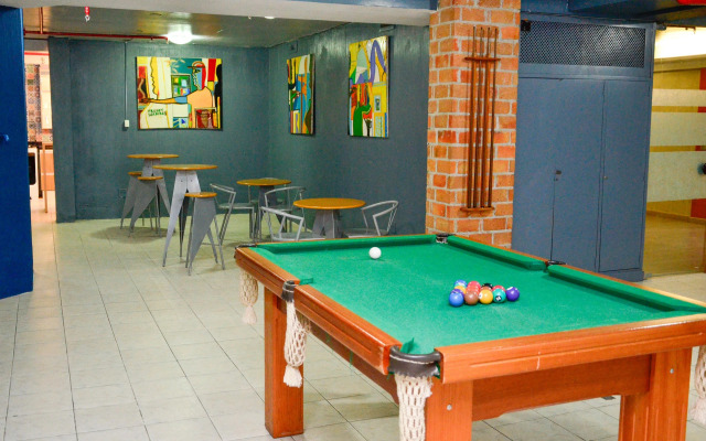 Hotel Embaixador
