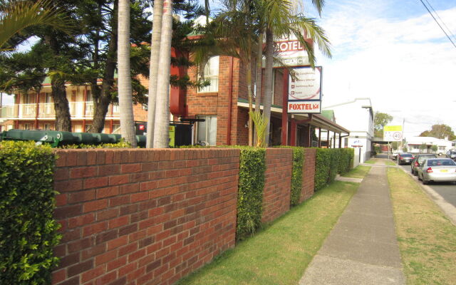 Aussie Rest Motel