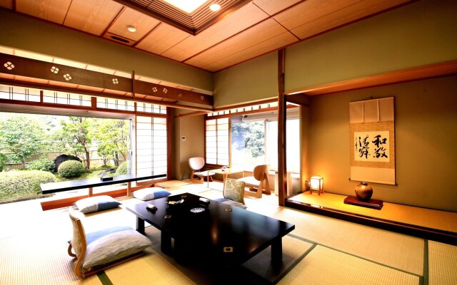 Hotel Okuyumoto
