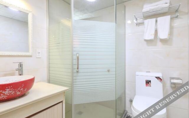 OYO huzhou haodu hotel