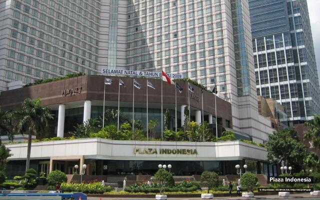 Bendungan Hilir Residence