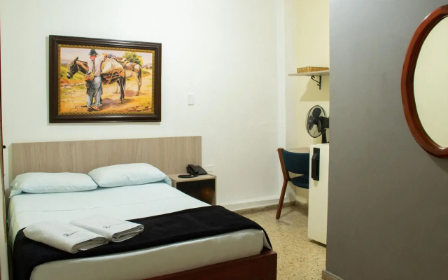 Hotel Caldas Plaza