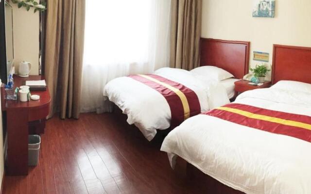 GreenTree Inn TianJin WuQing WangQingTuo Time Plaza Express Hotel