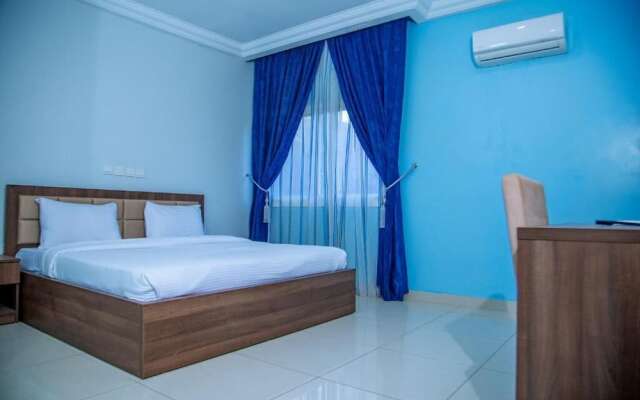 Guest Pride Hotel Kano