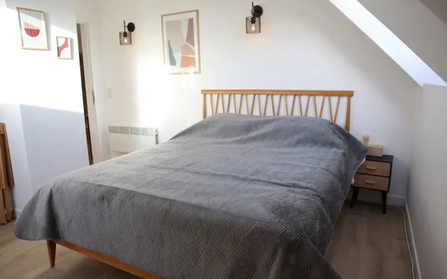 Apartment in Nieuwpoort With sea View