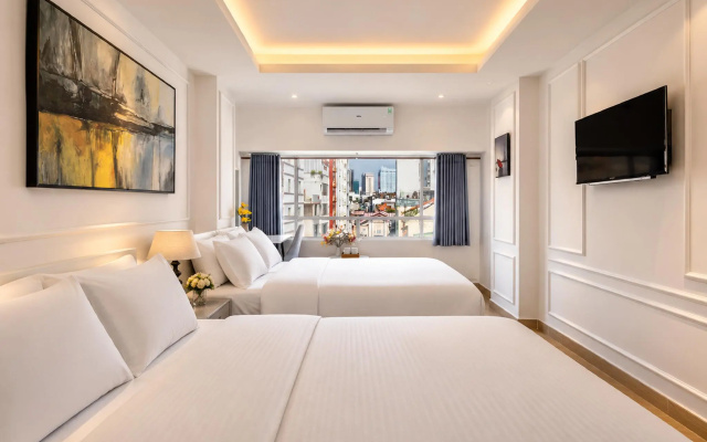 Cat Hotel – Guest Rooms – Ho Chi Minh City