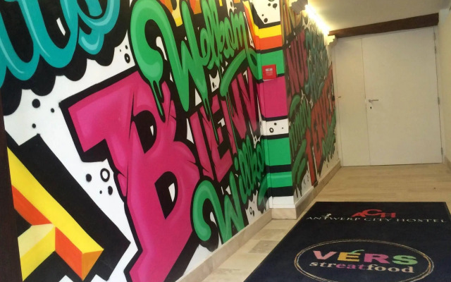 Antwerp City Hostel