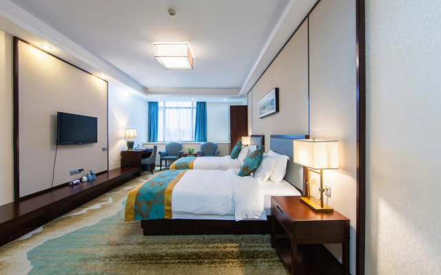 Guangzhou Seaman's Club – Guest Rooms – Guangzhou