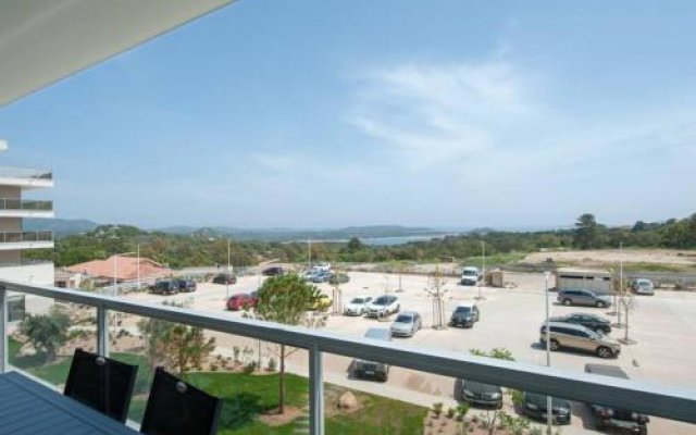 Bel appartement vue mer Porto Vecchio