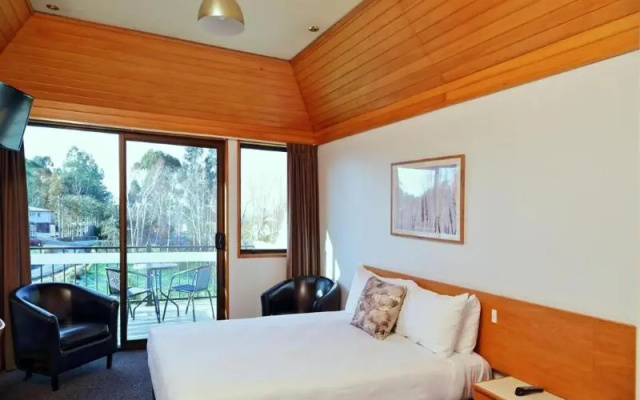 Rosebank Lodge – Guest Rooms – Balclutha