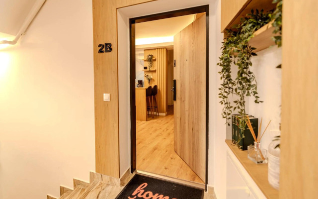 MEDITATIONS - Calming 1BR Apartment