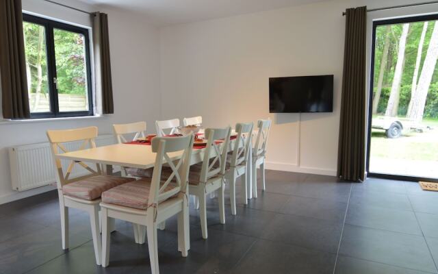 Modern Holiday Home In Brasschaat near Town Center