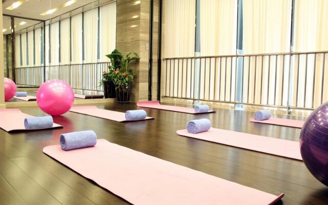 Crowne Plaza Shenzhen Longgang City Centre by IHG