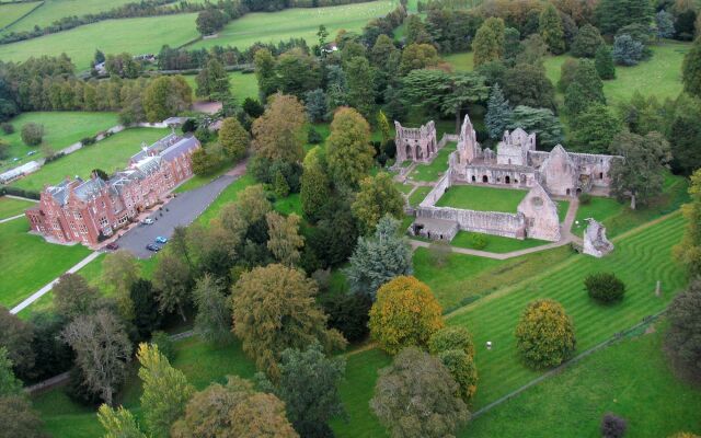 Dryburgh Abbey Hotel