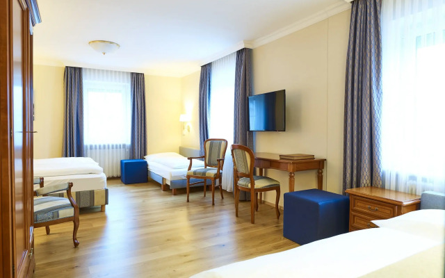 Das Grüne Hotel zur Post