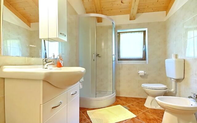 Two-Bedroom Apartment in Pomjan