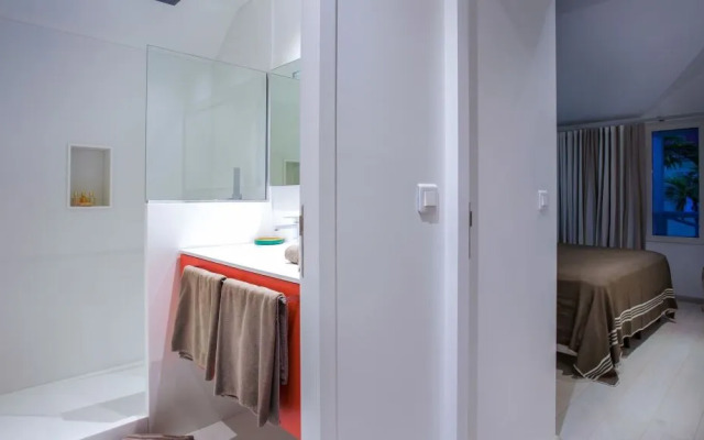 Dream Villa Gustavia 849