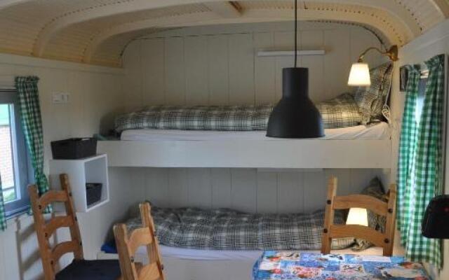 Your nice waggon at the Cow's Paradise