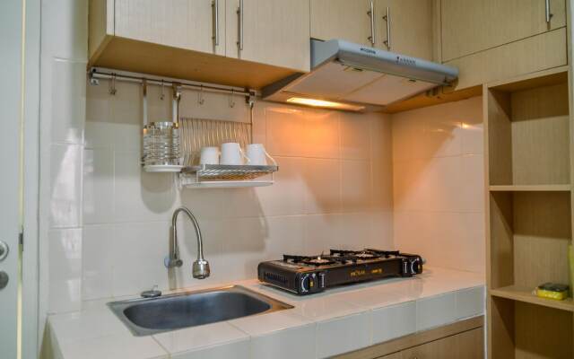 New and Comfy 2BR Apartment at Urban Heights Residence