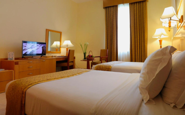 York International Hotel