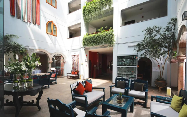 Hotel San Agustin El Dorado