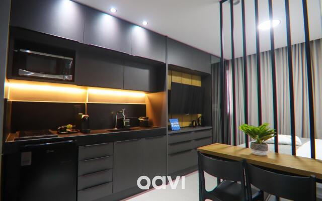 Qavi - Flat completo no Bessa #GetOne223