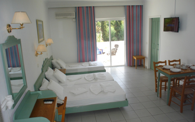 Andromeda Hotel Apartments