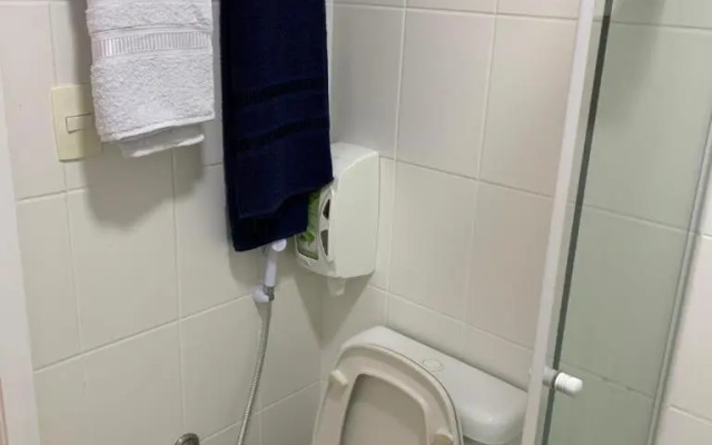 Mandai 02 suítes apt 101 MC temporadas