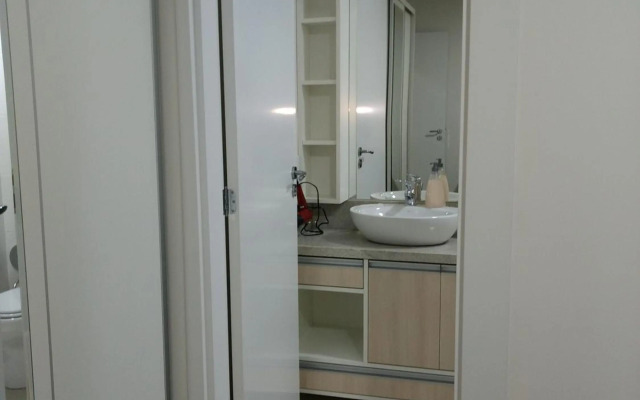 Apartamento 105 da Borges