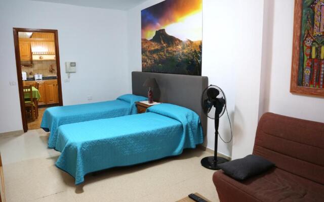 Apartamentos Pepita