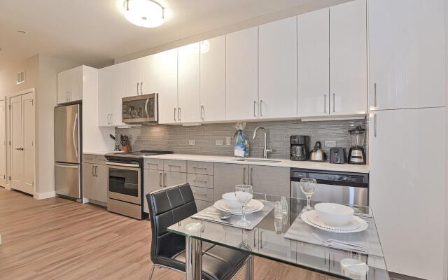 Global Luxury Suites East Boston