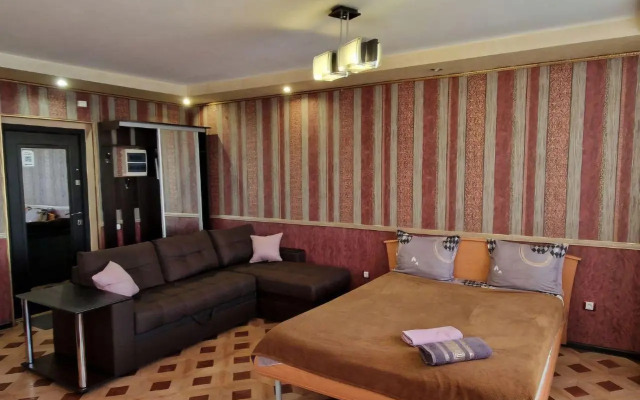 Апартаменты на улице Сурнова 30/3