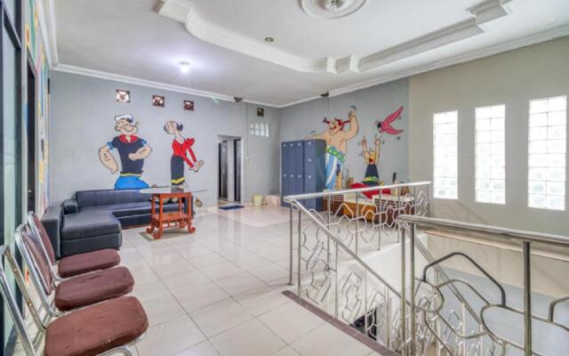 RedDoorz Hostel near Stadion Mandala Krida Yogya