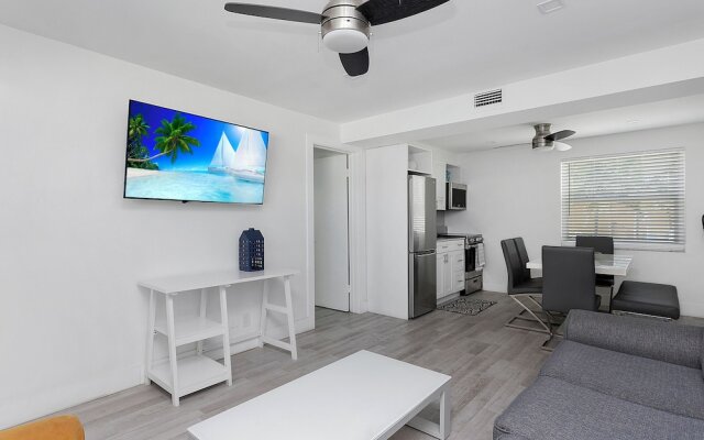 ULTRA relaxing 2 bed beach&boardwalk apt