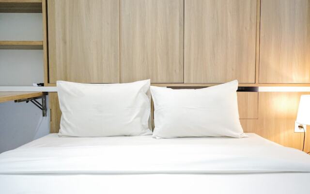 Comfortable and Beautiful Studio Apartment @ Springwood Residence