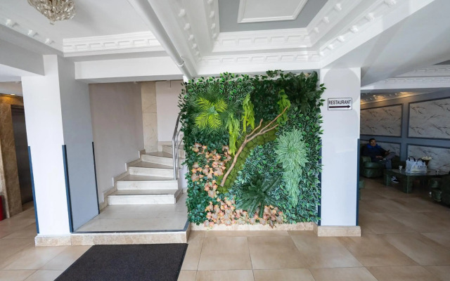 İstanbul Panorama Hotel