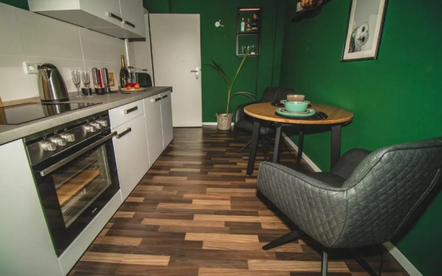 Zentral Smart Apartment