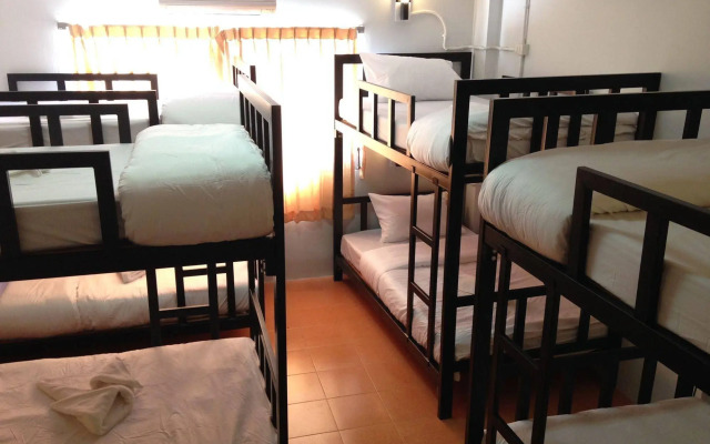 The Metallic Hostel