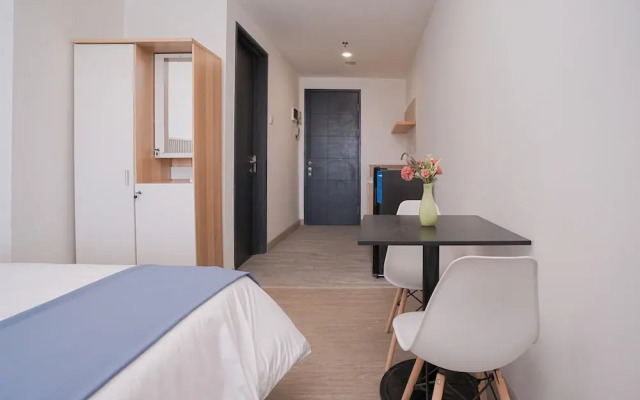 Spacious Comfy Studio Room At Collins Boulevard Apartment